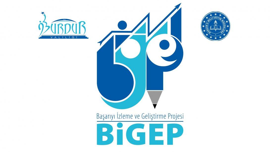 BİGEP Projesi Kapsamında Yapılacak İzleme ve Değerlendirme Sınavı Evrakları