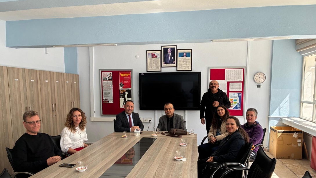 OKUL ZİYARETLERİMİZ